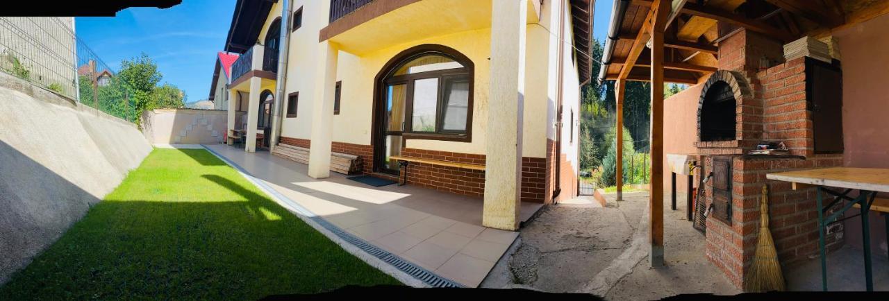 Casa Lupascu Hotel Vatra Dornei Exterior photo