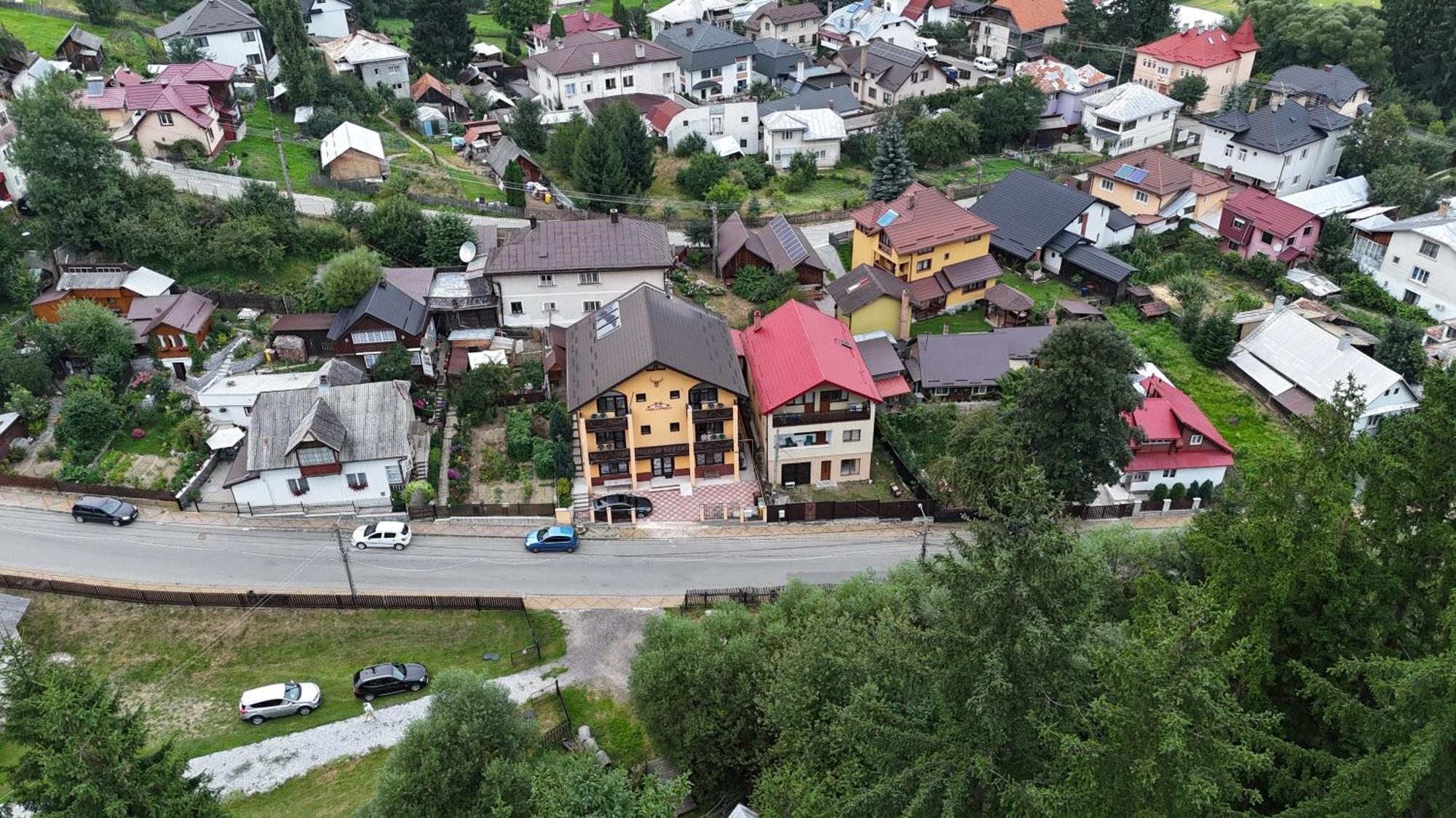 Casa Lupascu Hotel Vatra Dornei Exterior photo